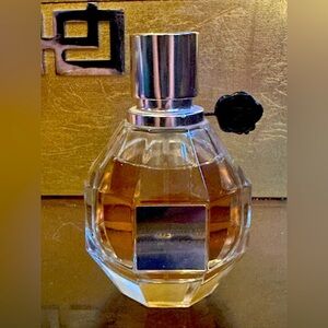 Viktor & Rolf Eau de Parfum Bottle 1.7 ounces like New